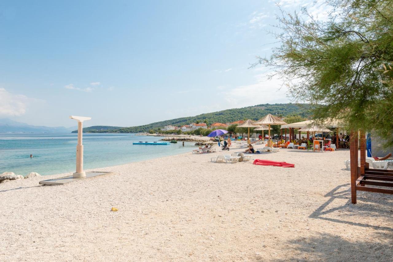 Apartments By The Sea Slatine, Ciovo - 12176 Экстерьер фото